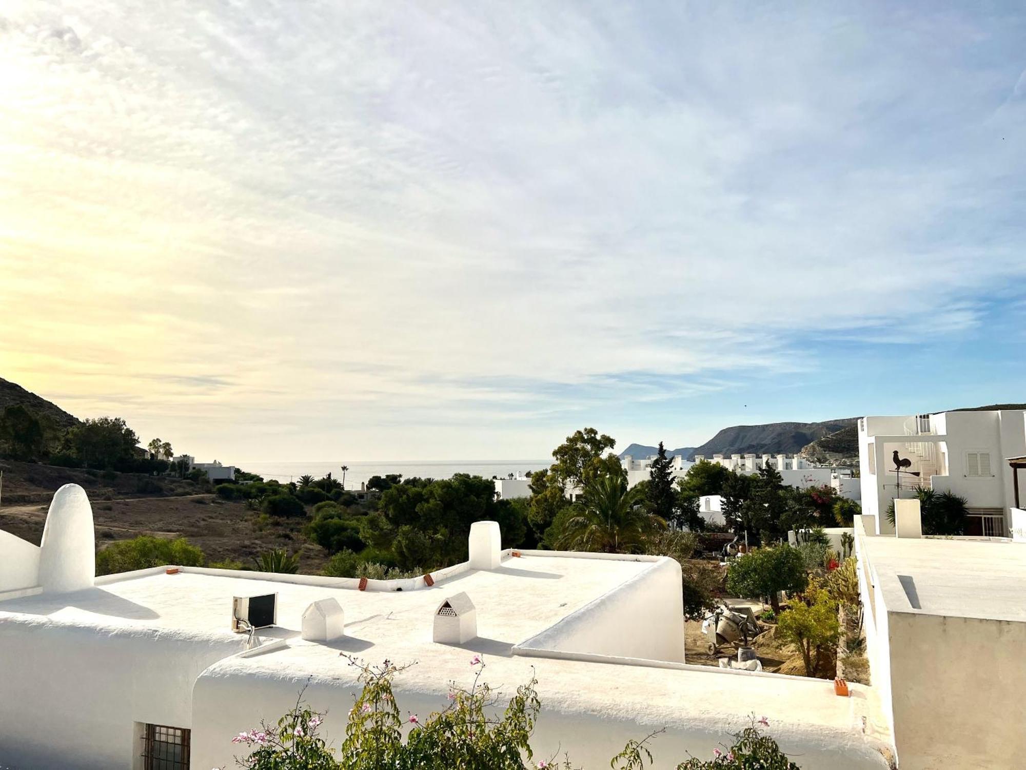 Magnífica casa con encanto en Agua Amarga Agua Amarga  Exterior foto