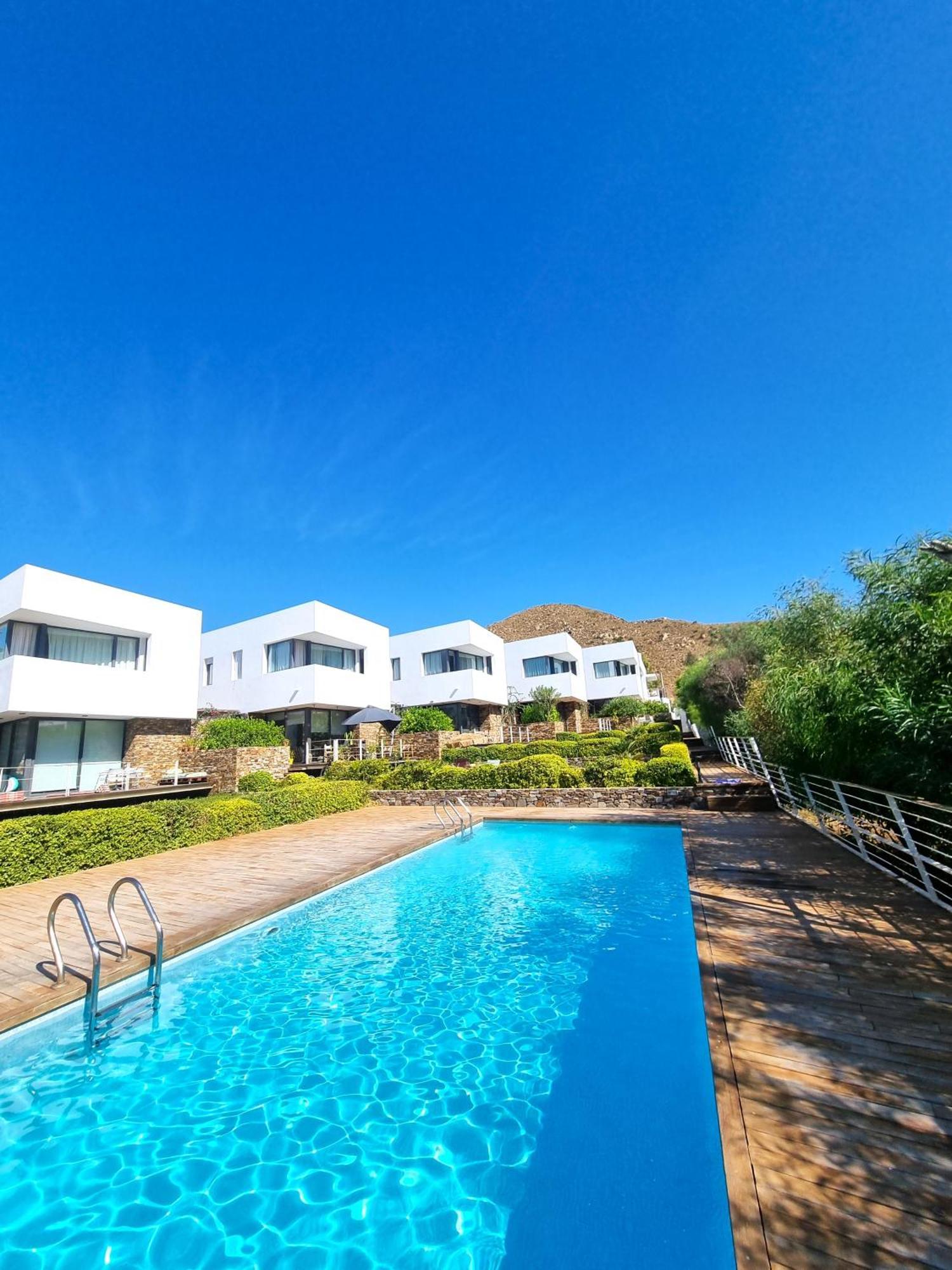 Magnífica casa con encanto en Agua Amarga Agua Amarga  Exterior foto