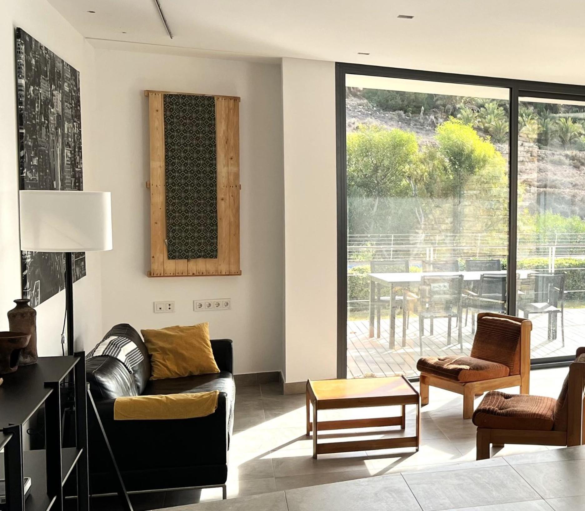 Magnífica casa con encanto en Agua Amarga Agua Amarga  Exterior foto